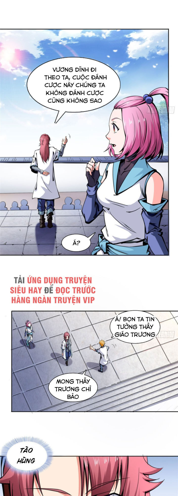 Thiên Đạo Đồ Thư Quán Chapter 3 - Trang 2