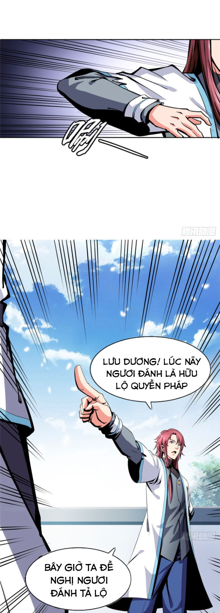 Thiên Đạo Đồ Thư Quán Chapter 3 - Trang 2