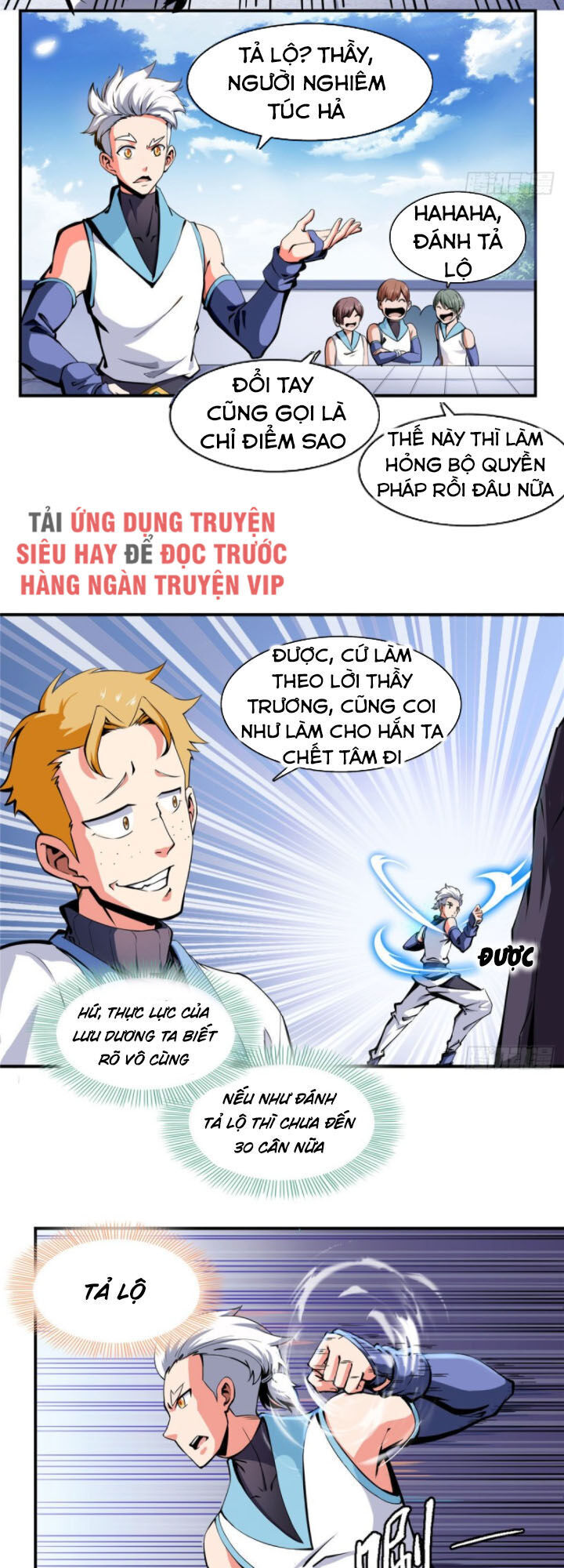 Thiên Đạo Đồ Thư Quán Chapter 3 - Trang 2
