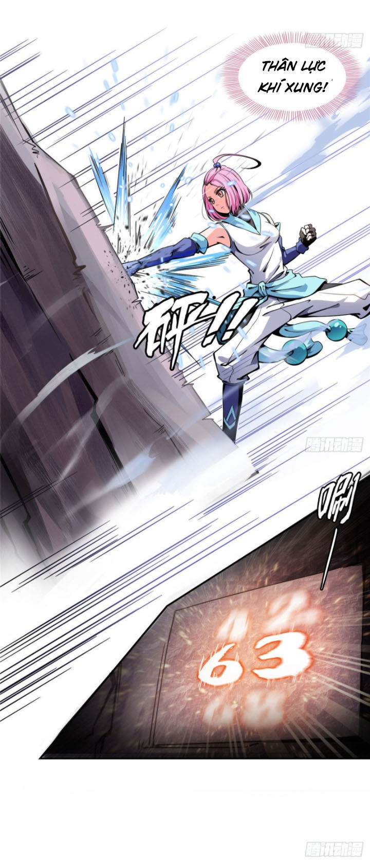 Thiên Đạo Đồ Thư Quán Chapter 3 - Trang 2