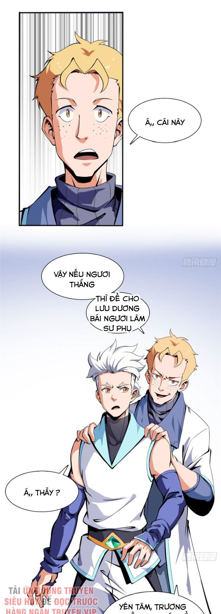 Thiên Đạo Đồ Thư Quán Chapter 3 - Trang 2