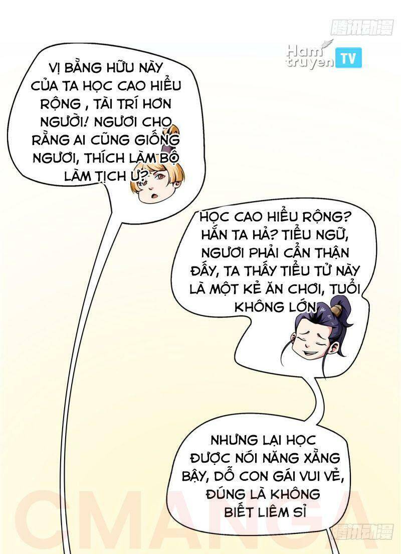 Thiên Đạo Đồ Thư Quán Chapter 30 - Trang 2