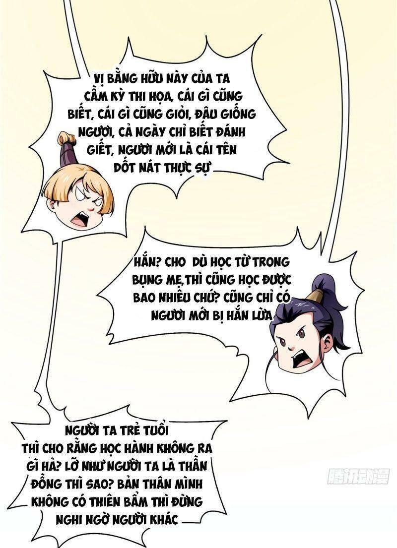 Thiên Đạo Đồ Thư Quán Chapter 30 - Trang 2