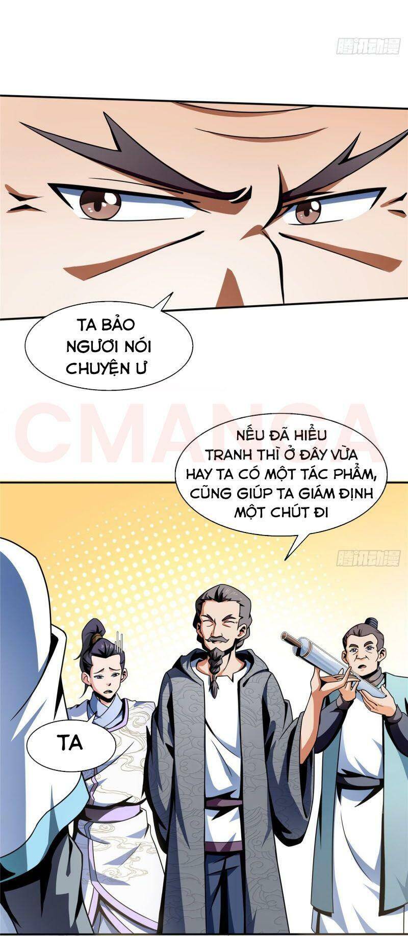 Thiên Đạo Đồ Thư Quán Chapter 30 - Trang 2