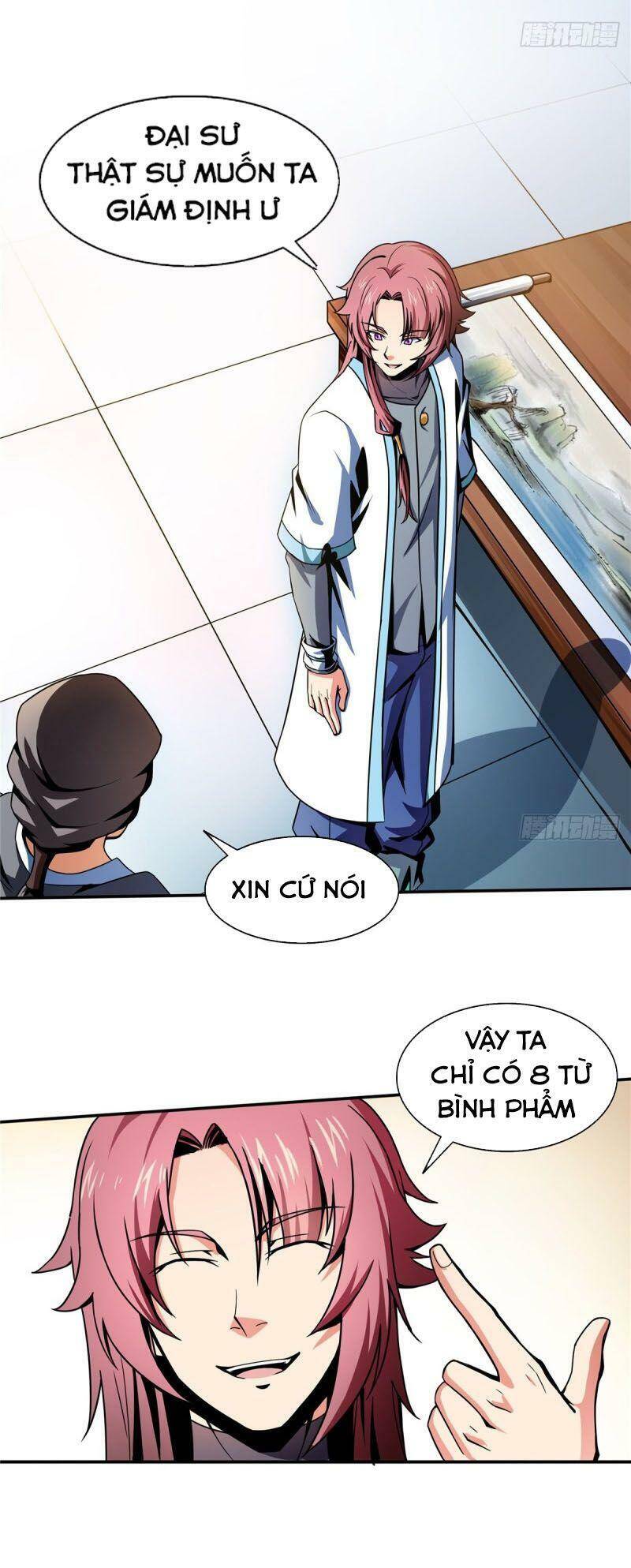 Thiên Đạo Đồ Thư Quán Chapter 30 - Trang 2