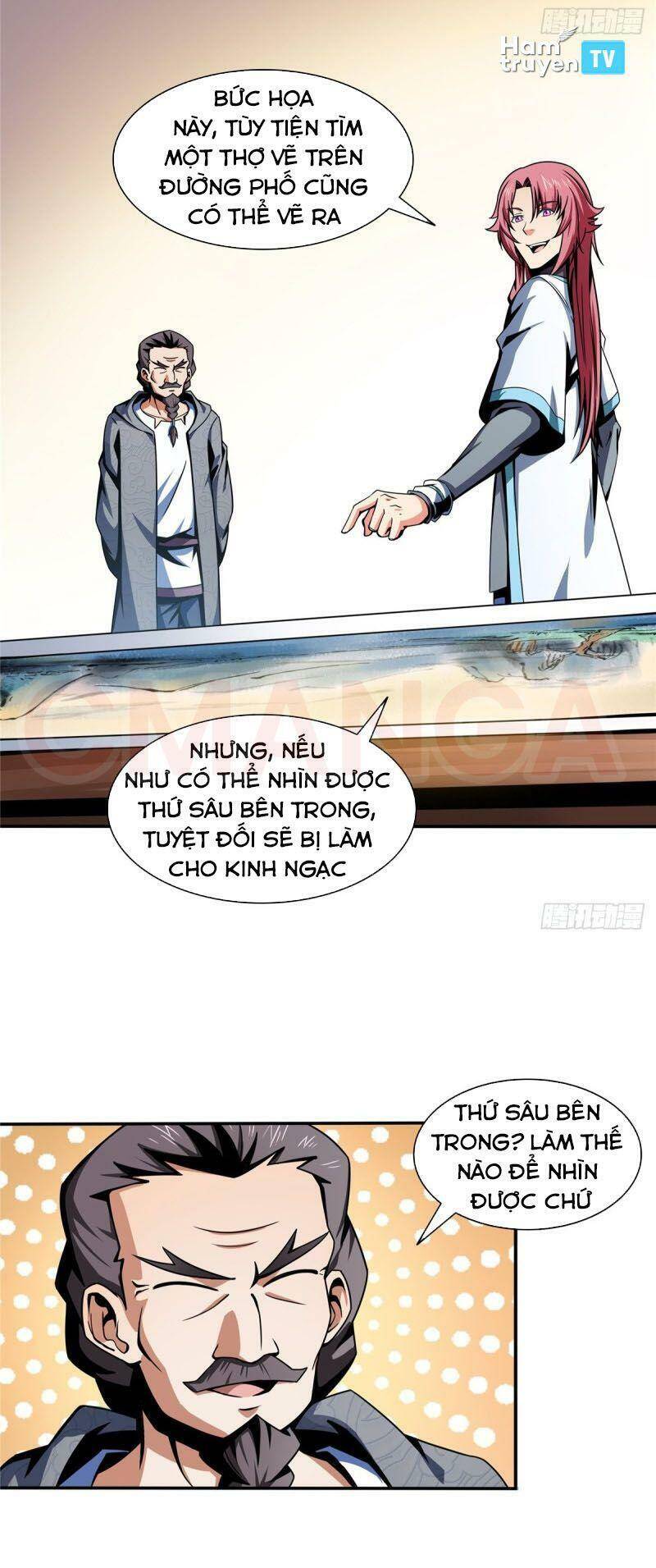 Thiên Đạo Đồ Thư Quán Chapter 30 - Trang 2