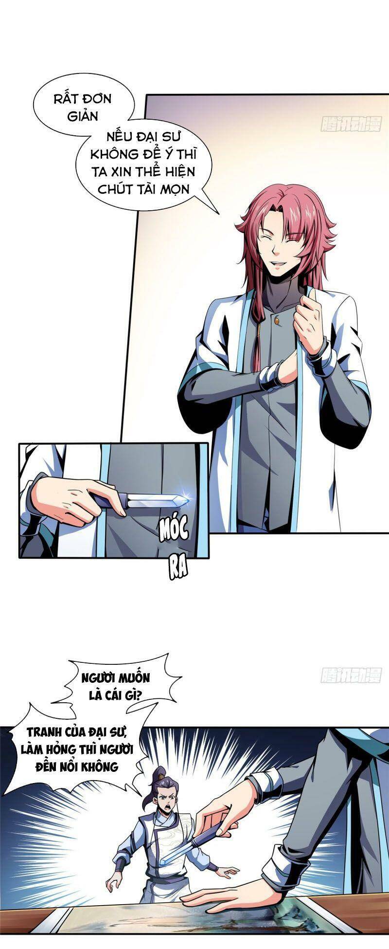 Thiên Đạo Đồ Thư Quán Chapter 30 - Trang 2