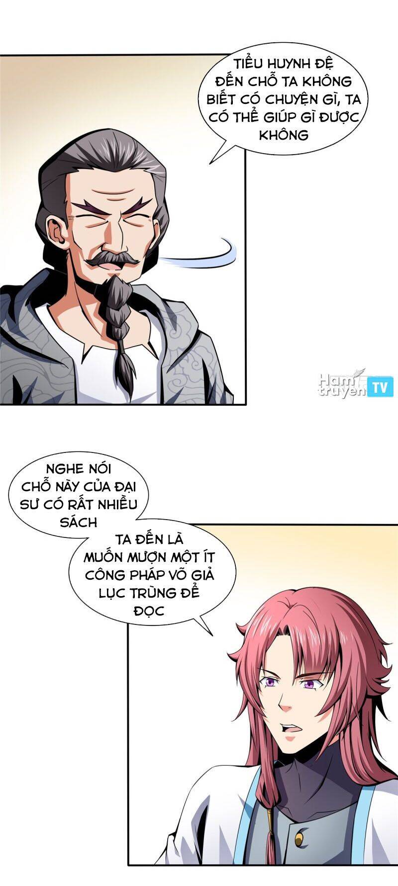 Thiên Đạo Đồ Thư Quán Chapter 31 - Trang 2