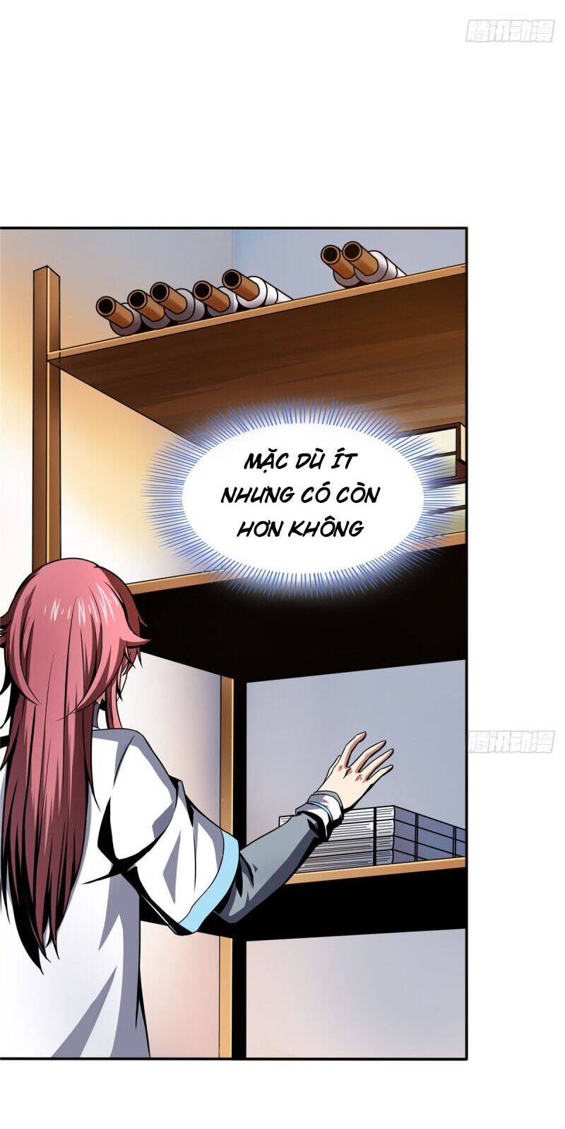 Thiên Đạo Đồ Thư Quán Chapter 31 - Trang 2