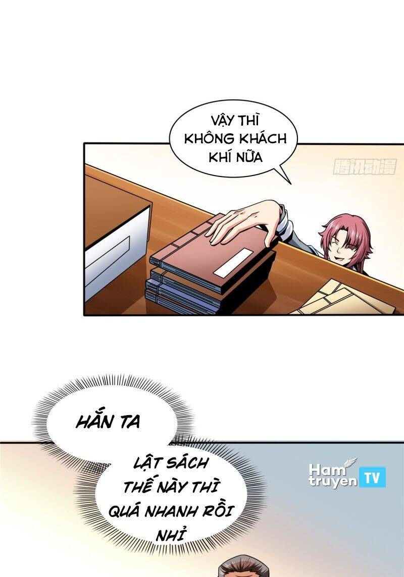 Thiên Đạo Đồ Thư Quán Chapter 31 - Trang 2