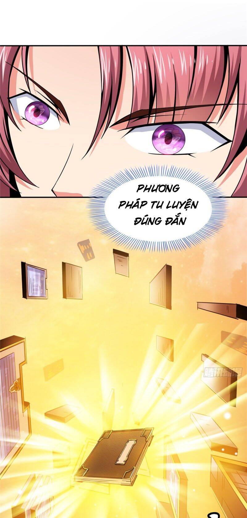 Thiên Đạo Đồ Thư Quán Chapter 31 - Trang 2