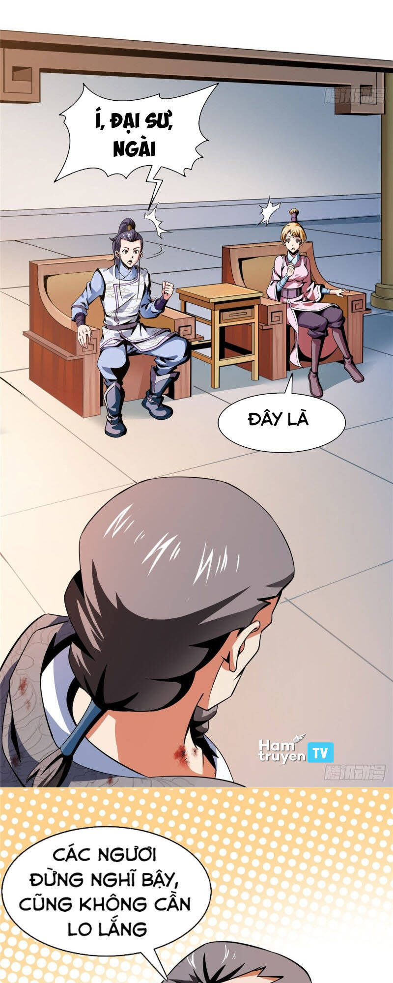 Thiên Đạo Đồ Thư Quán Chapter 32 - Trang 2