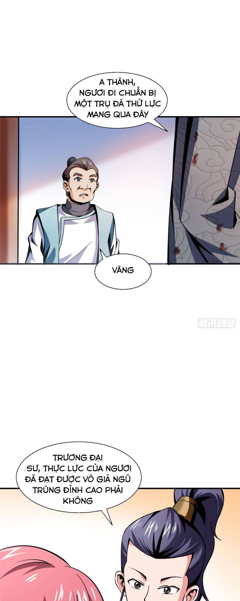 Thiên Đạo Đồ Thư Quán Chapter 32 - Trang 2