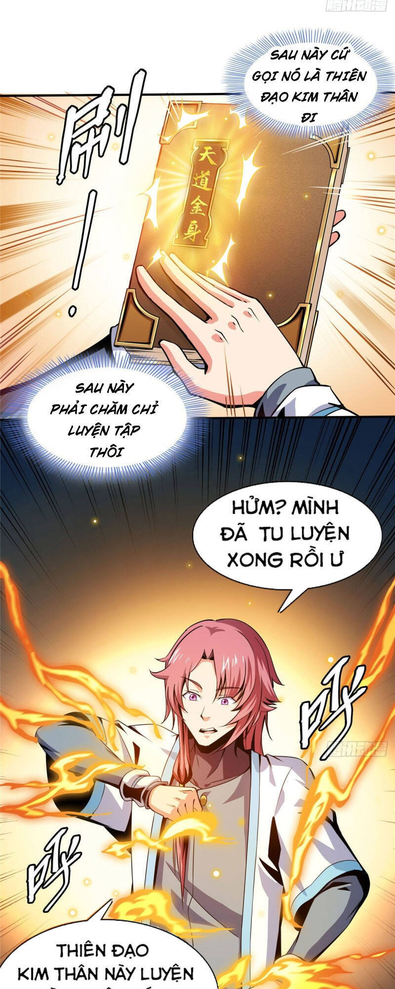 Thiên Đạo Đồ Thư Quán Chapter 32 - Trang 2