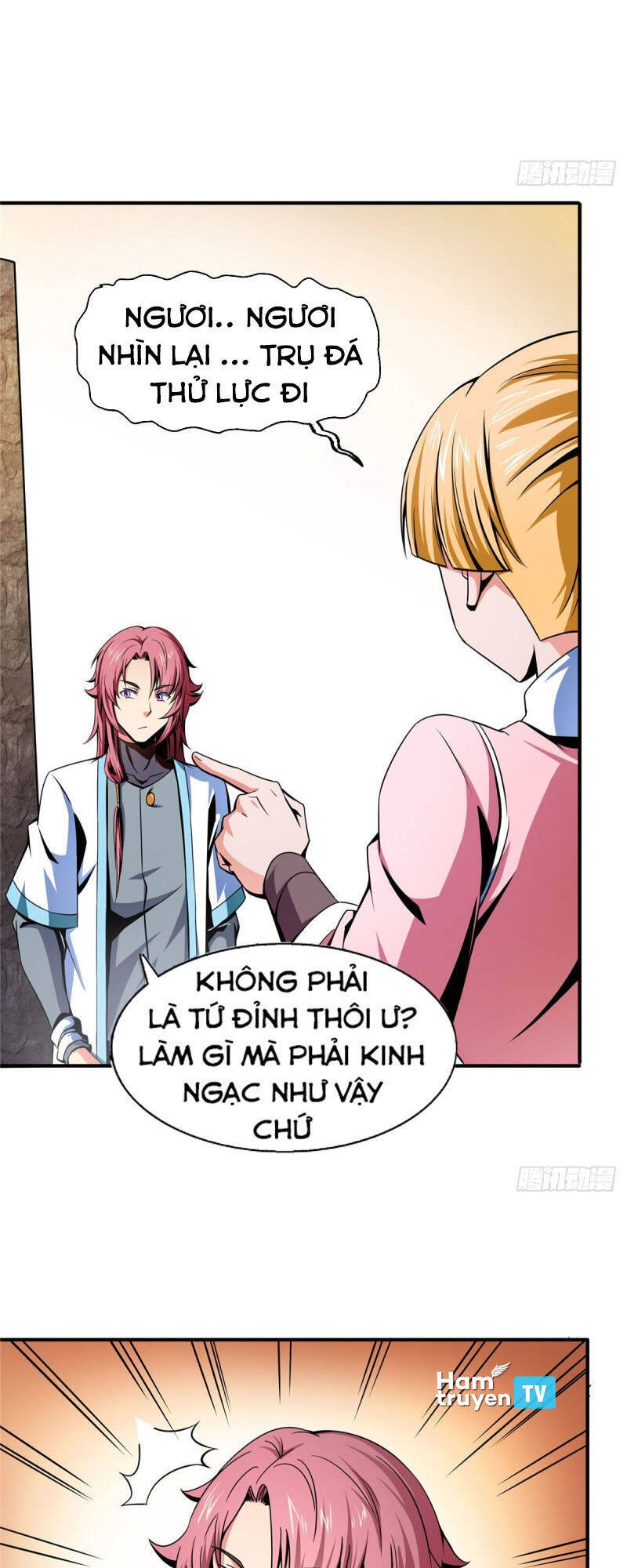 Thiên Đạo Đồ Thư Quán Chapter 33 - Trang 2