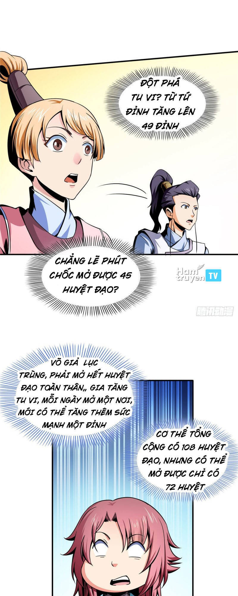 Thiên Đạo Đồ Thư Quán Chapter 33 - Trang 2