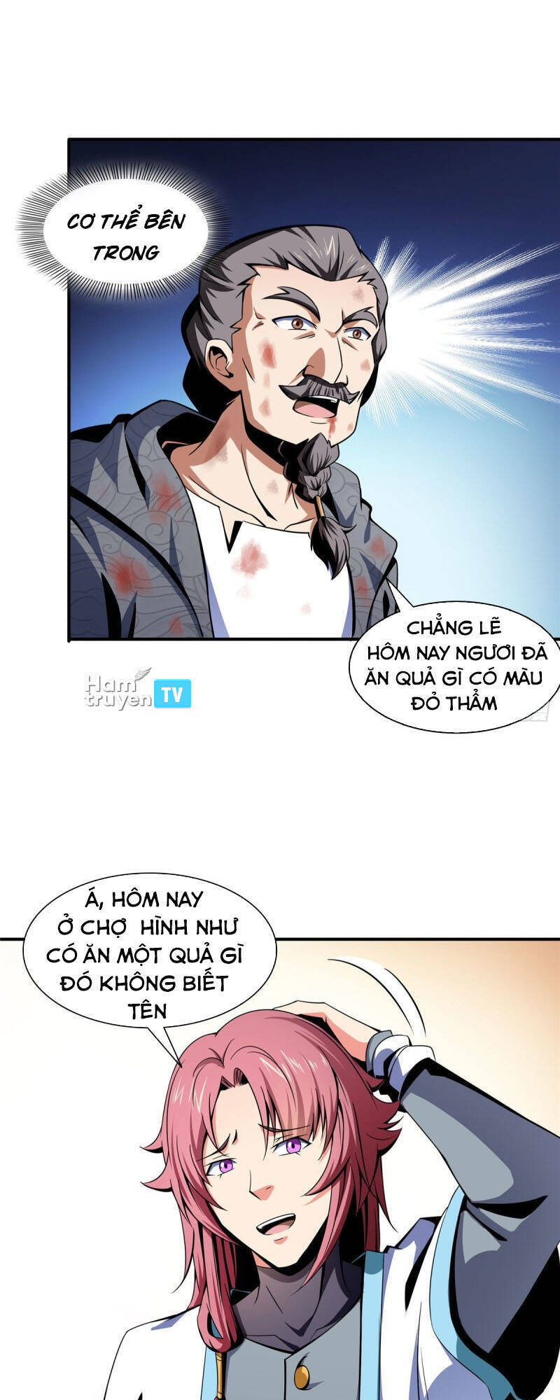 Thiên Đạo Đồ Thư Quán Chapter 33 - Trang 2