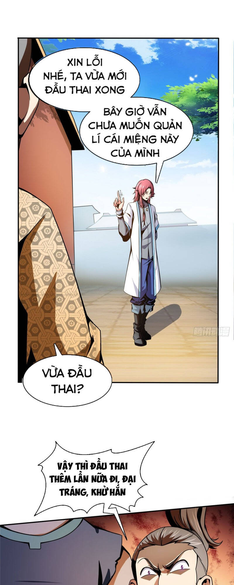 Thiên Đạo Đồ Thư Quán Chapter 34 - Trang 2