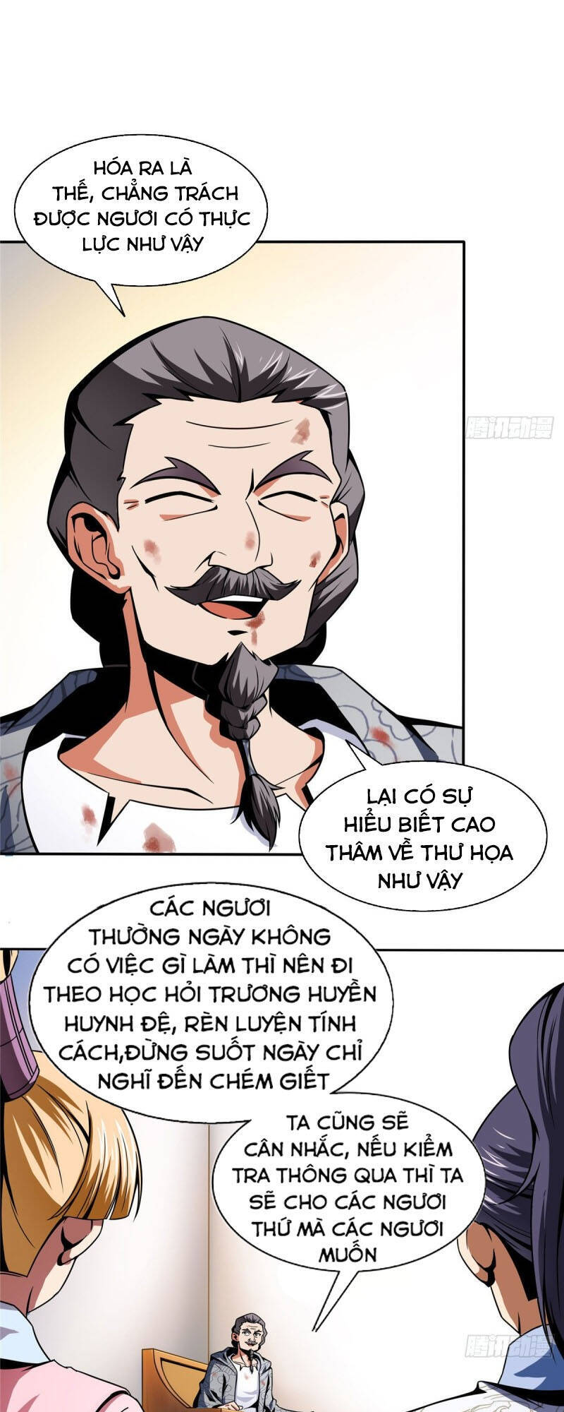 Thiên Đạo Đồ Thư Quán Chapter 34 - Trang 2
