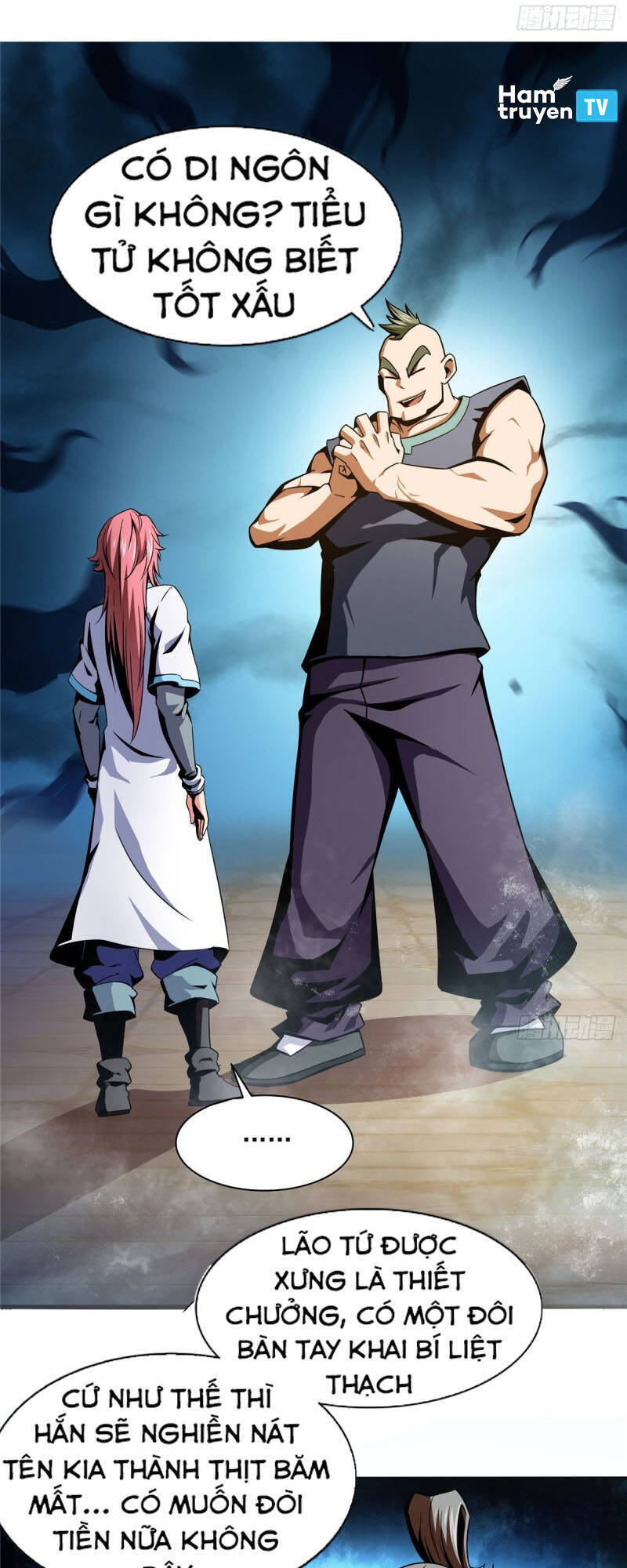 Thiên Đạo Đồ Thư Quán Chapter 34 - Trang 2