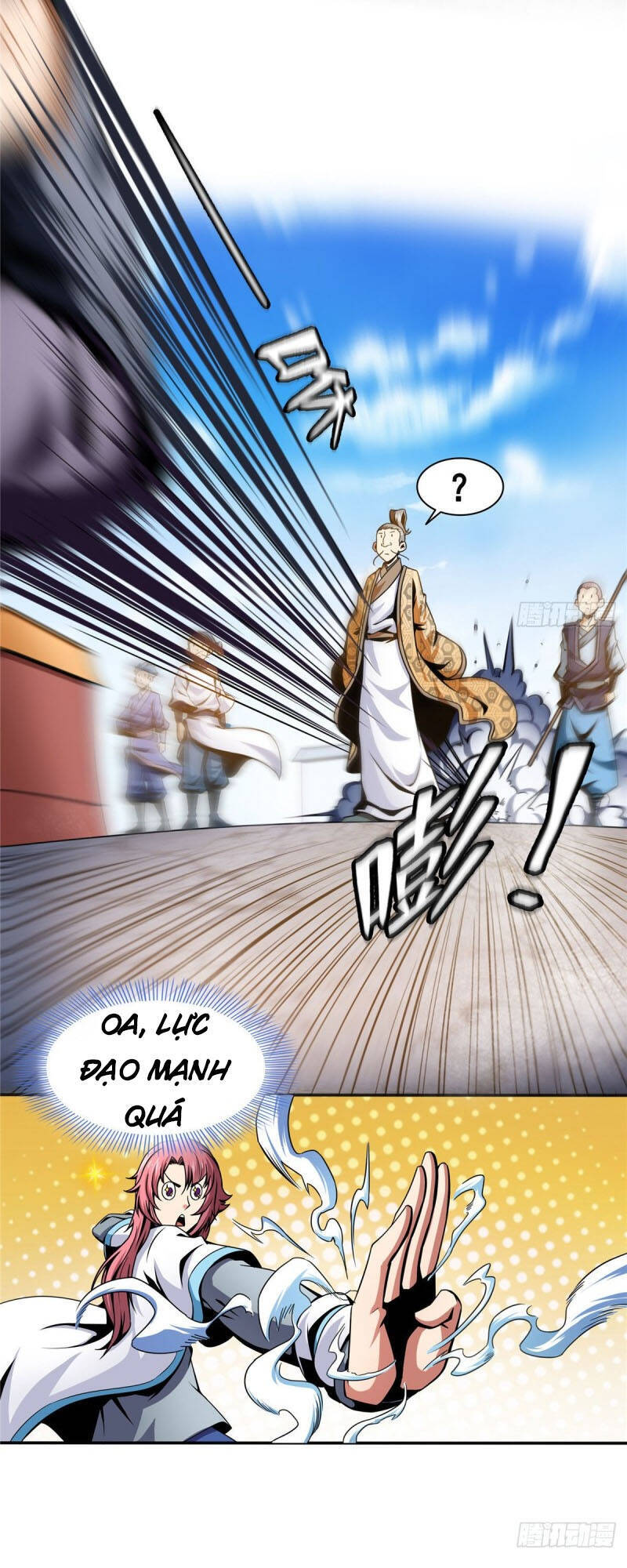 Thiên Đạo Đồ Thư Quán Chapter 34 - Trang 2