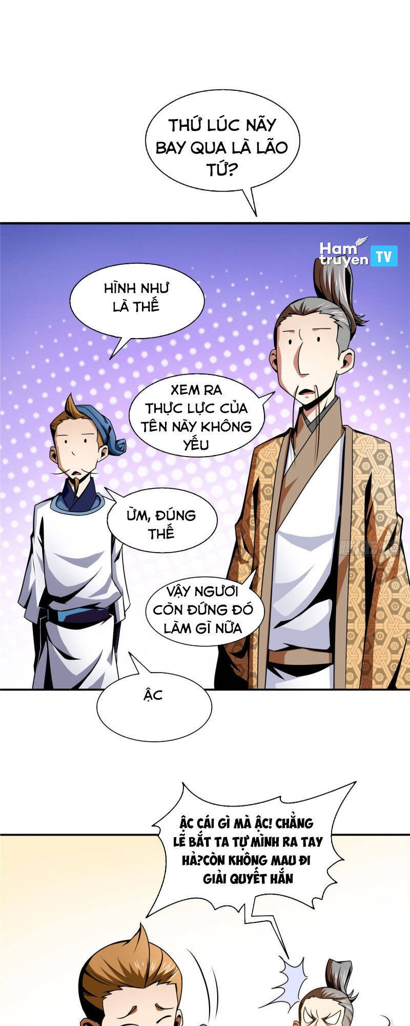 Thiên Đạo Đồ Thư Quán Chapter 34 - Trang 2