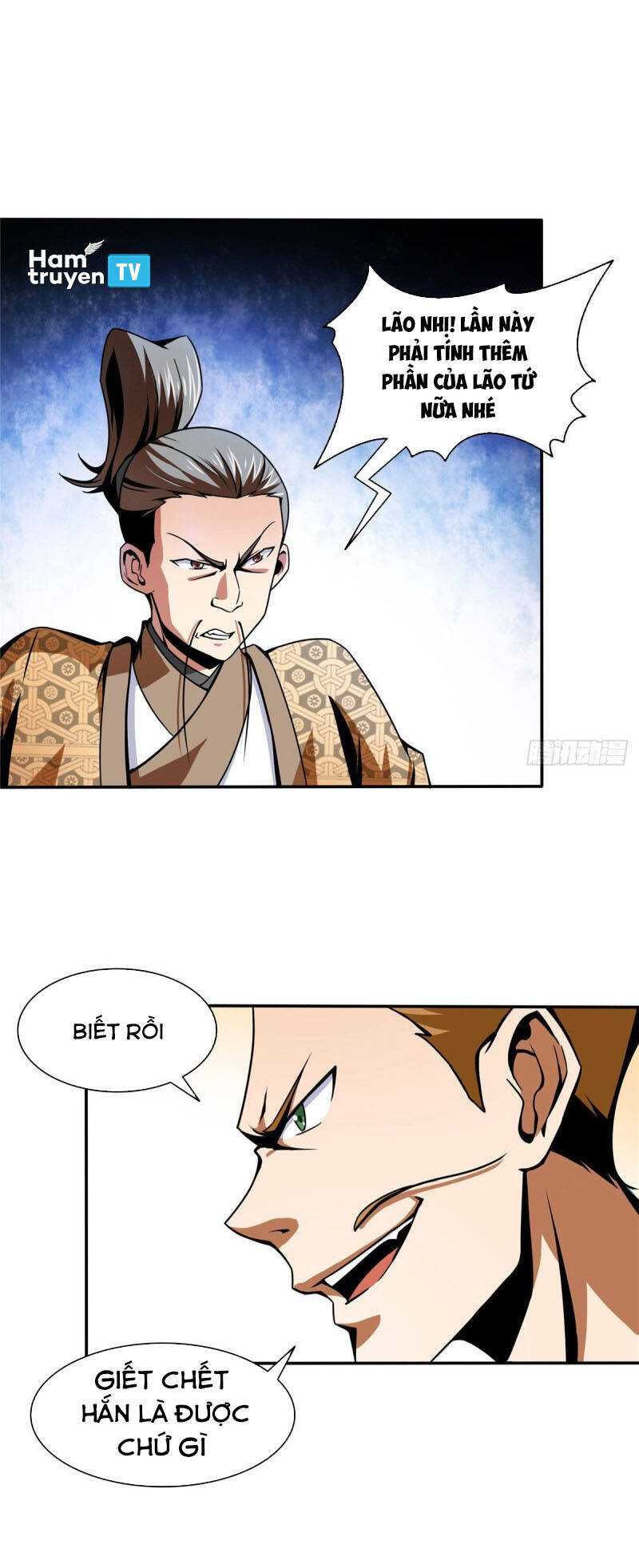 Thiên Đạo Đồ Thư Quán Chapter 34 - Trang 2