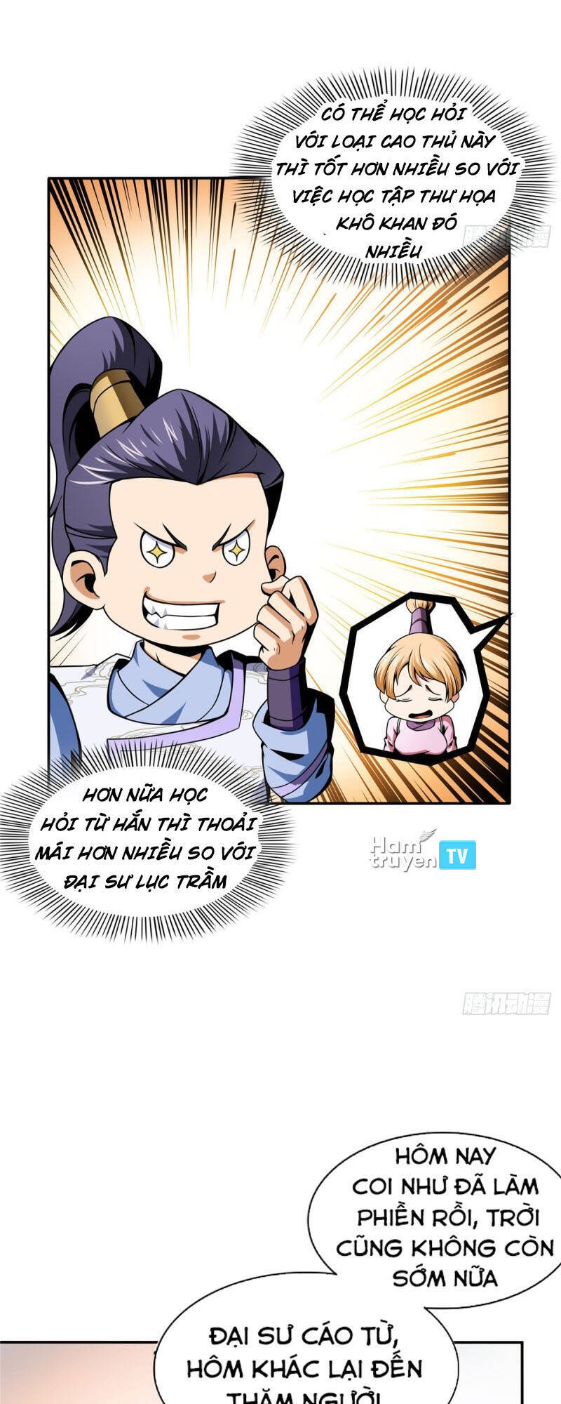 Thiên Đạo Đồ Thư Quán Chapter 34 - Trang 2