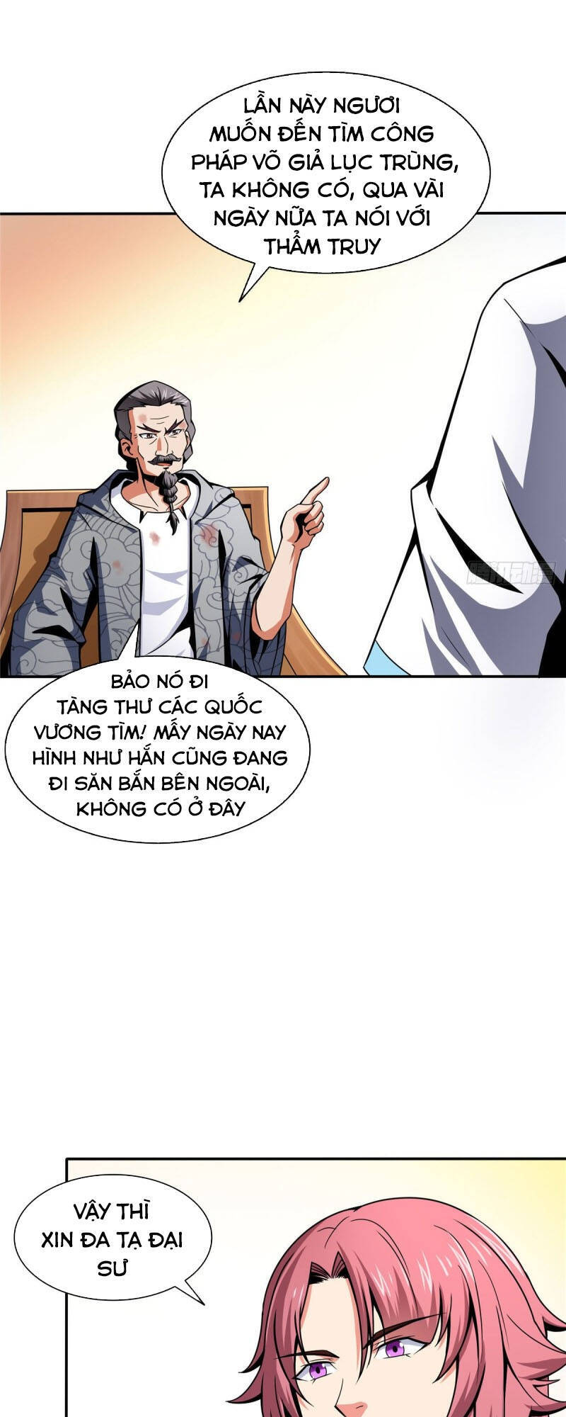 Thiên Đạo Đồ Thư Quán Chapter 34 - Trang 2