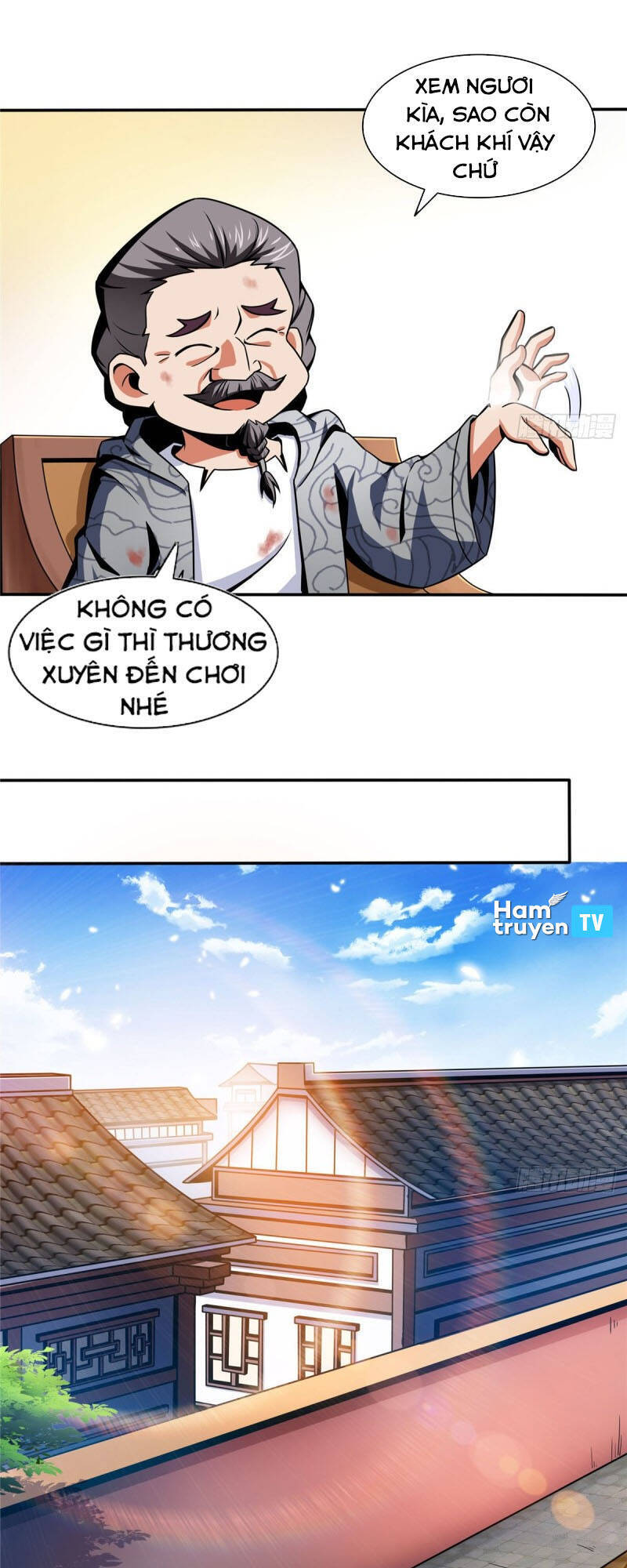 Thiên Đạo Đồ Thư Quán Chapter 34 - Trang 2