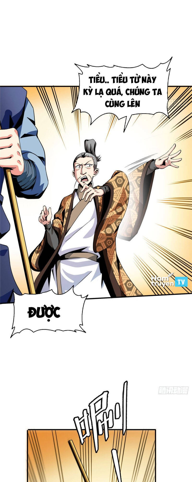 Thiên Đạo Đồ Thư Quán Chapter 35 - Trang 2