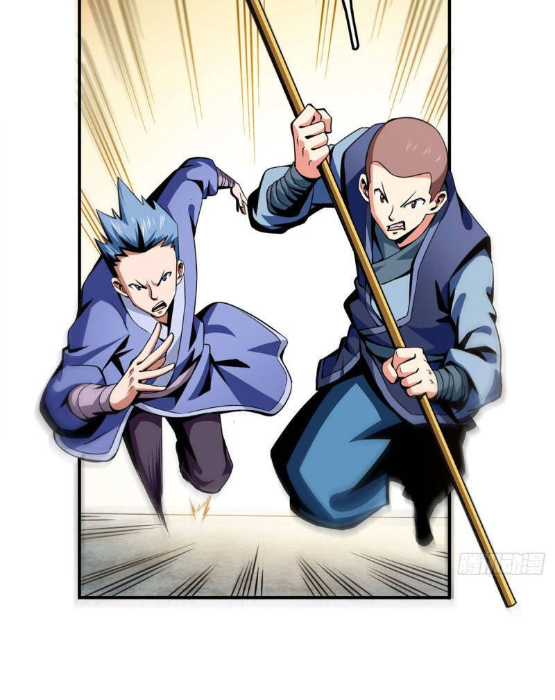 Thiên Đạo Đồ Thư Quán Chapter 35 - Trang 2