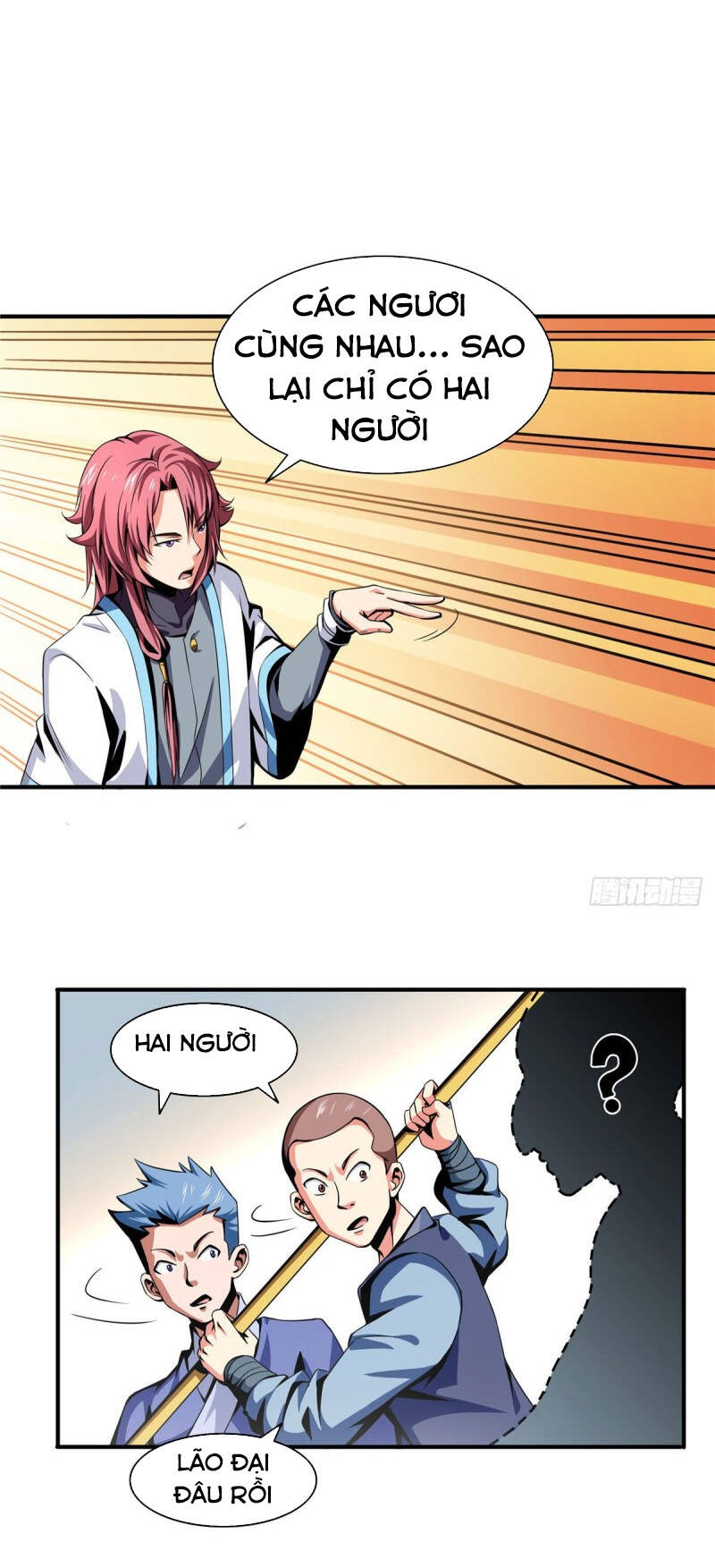 Thiên Đạo Đồ Thư Quán Chapter 35 - Trang 2