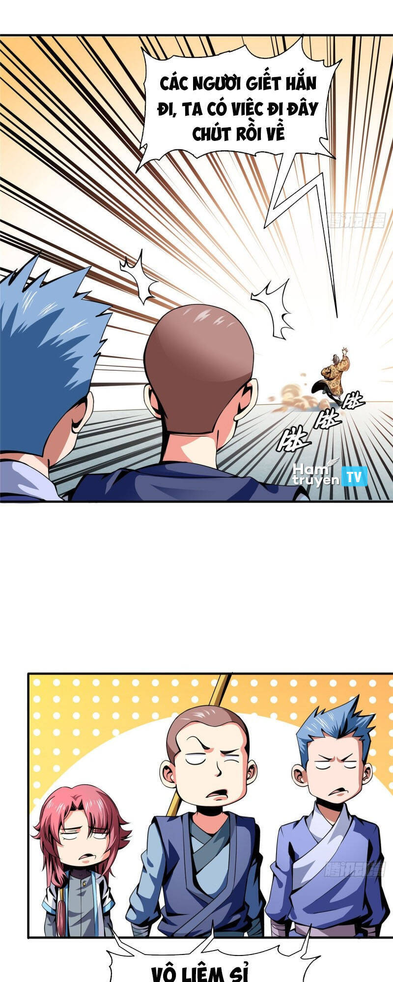 Thiên Đạo Đồ Thư Quán Chapter 35 - Trang 2