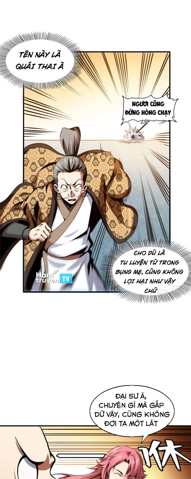 Thiên Đạo Đồ Thư Quán Chapter 35 - Trang 2