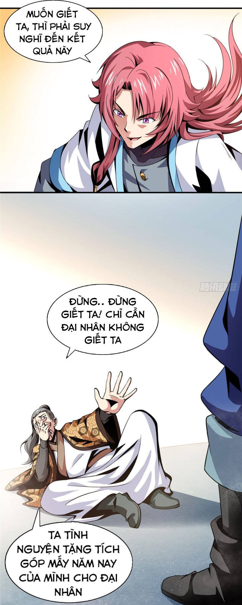 Thiên Đạo Đồ Thư Quán Chapter 35 - Trang 2