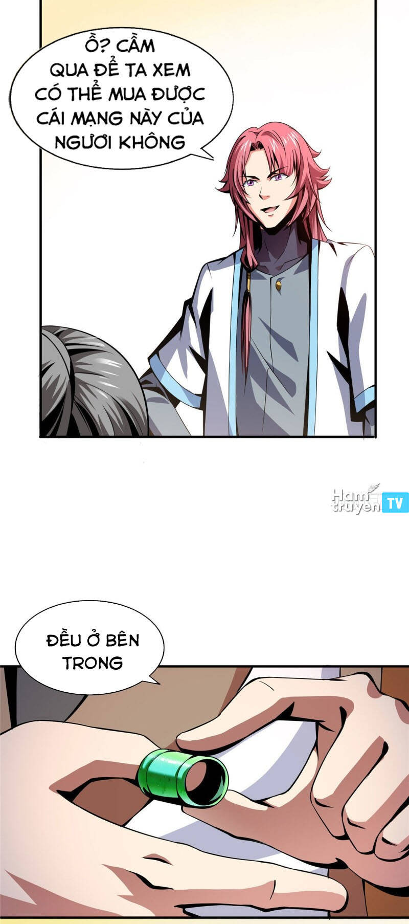 Thiên Đạo Đồ Thư Quán Chapter 35 - Trang 2