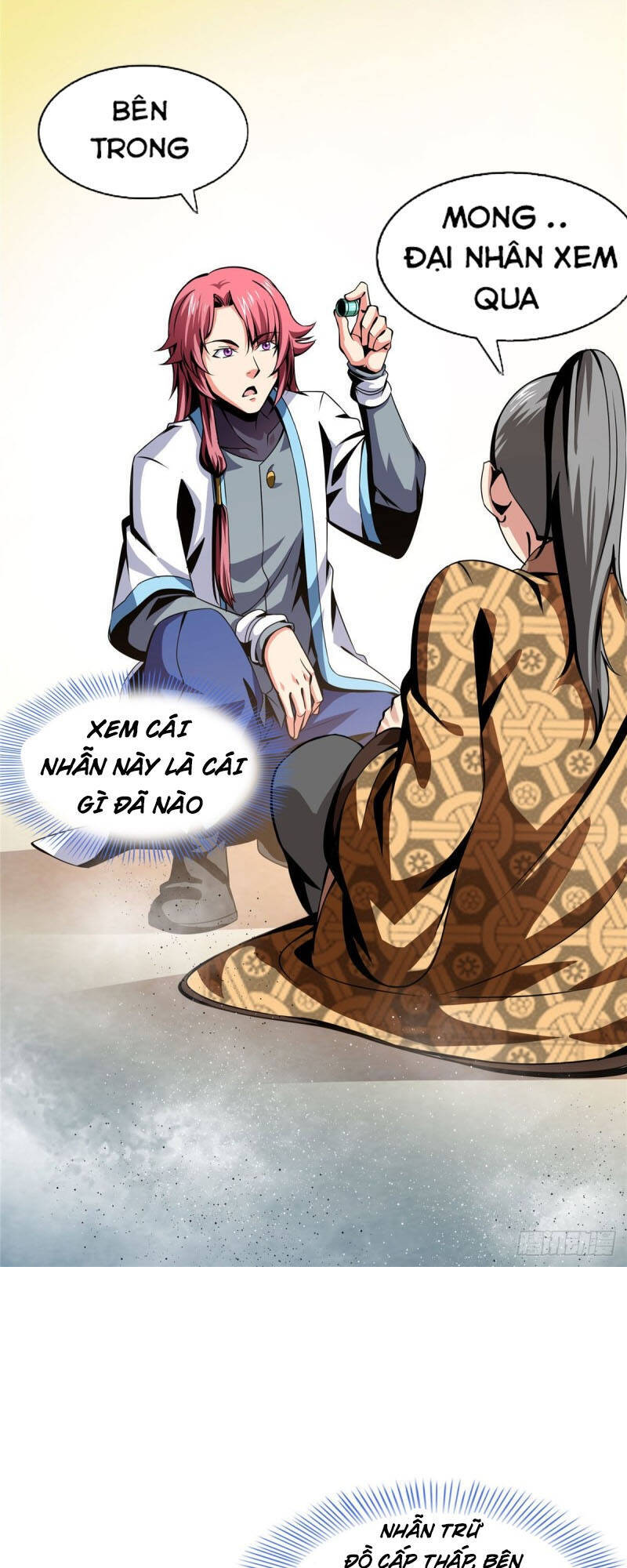 Thiên Đạo Đồ Thư Quán Chapter 35 - Trang 2