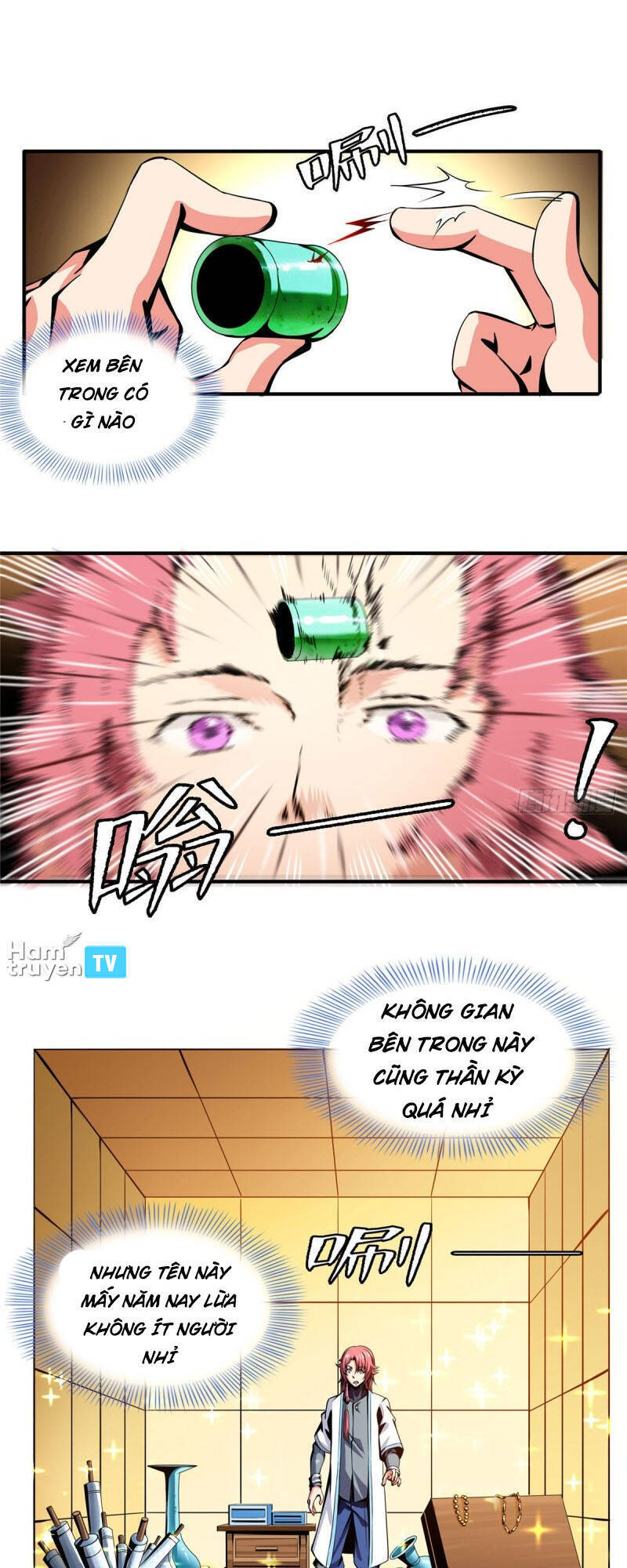 Thiên Đạo Đồ Thư Quán Chapter 35 - Trang 2