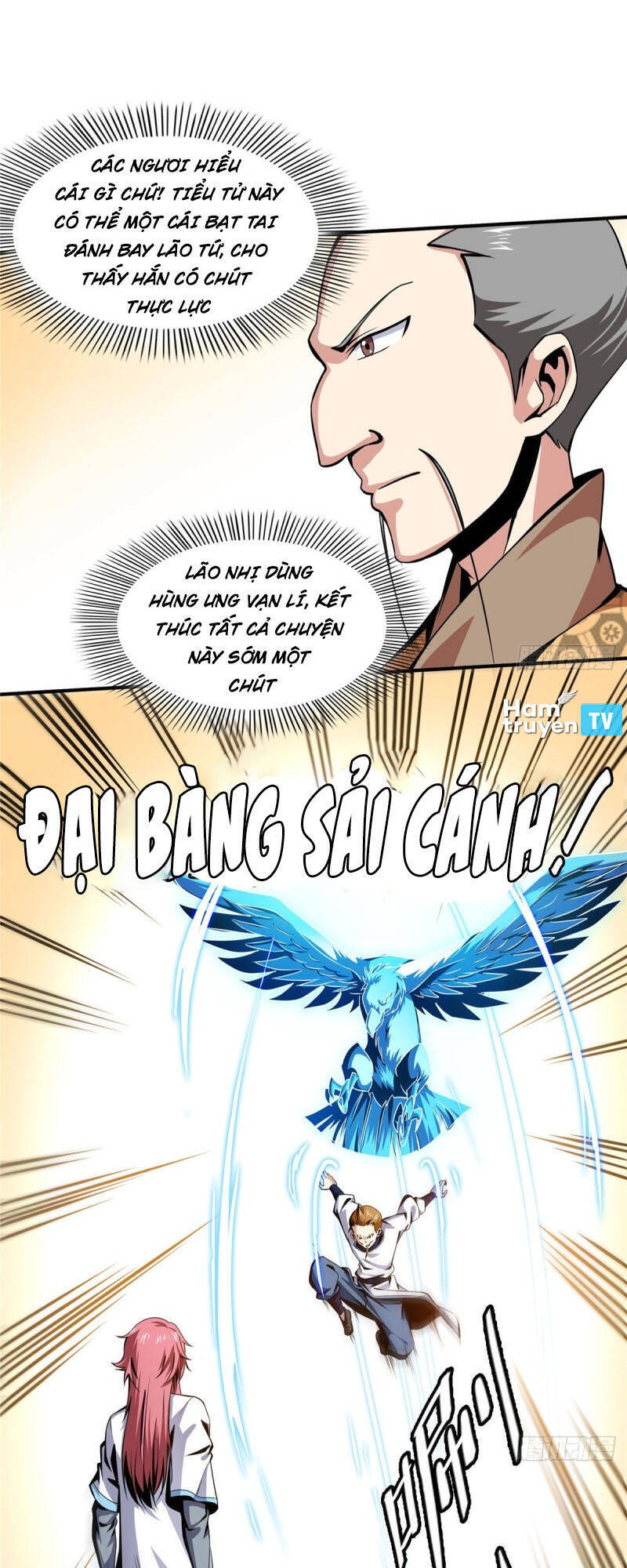 Thiên Đạo Đồ Thư Quán Chapter 35 - Trang 2