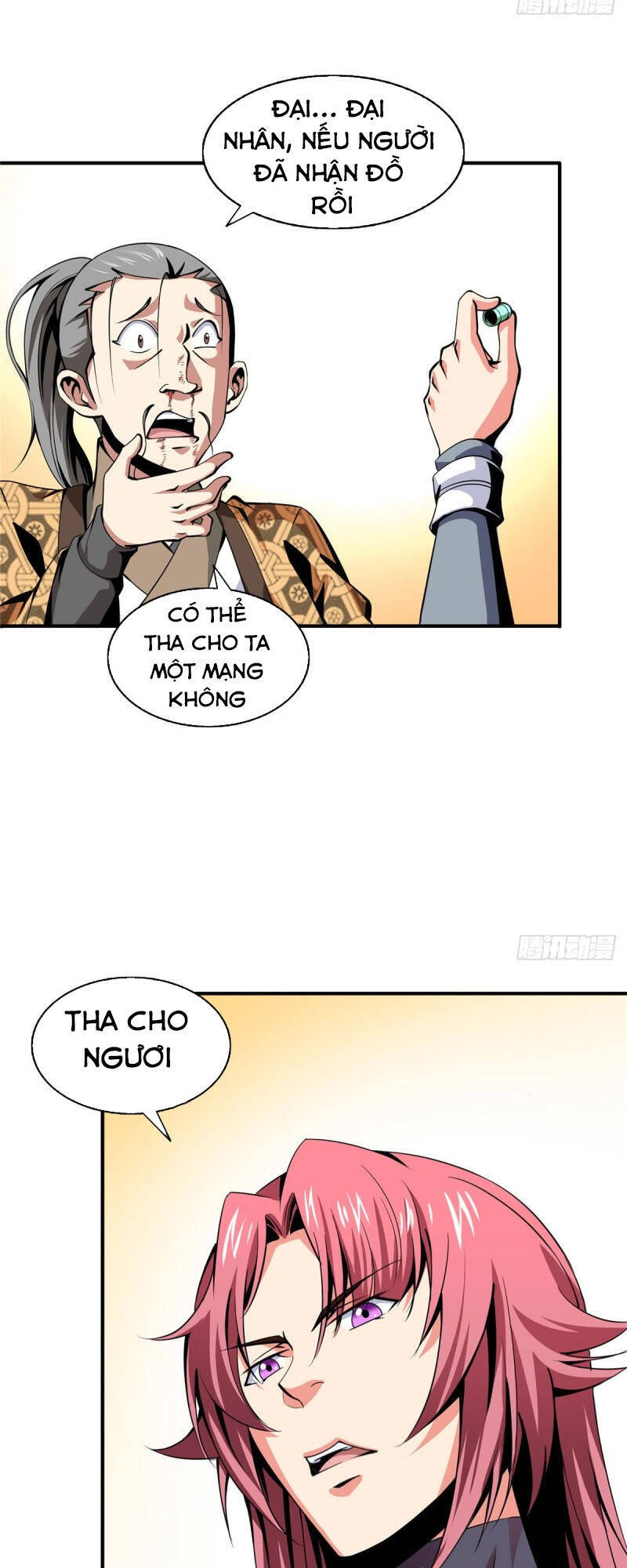 Thiên Đạo Đồ Thư Quán Chapter 35 - Trang 2