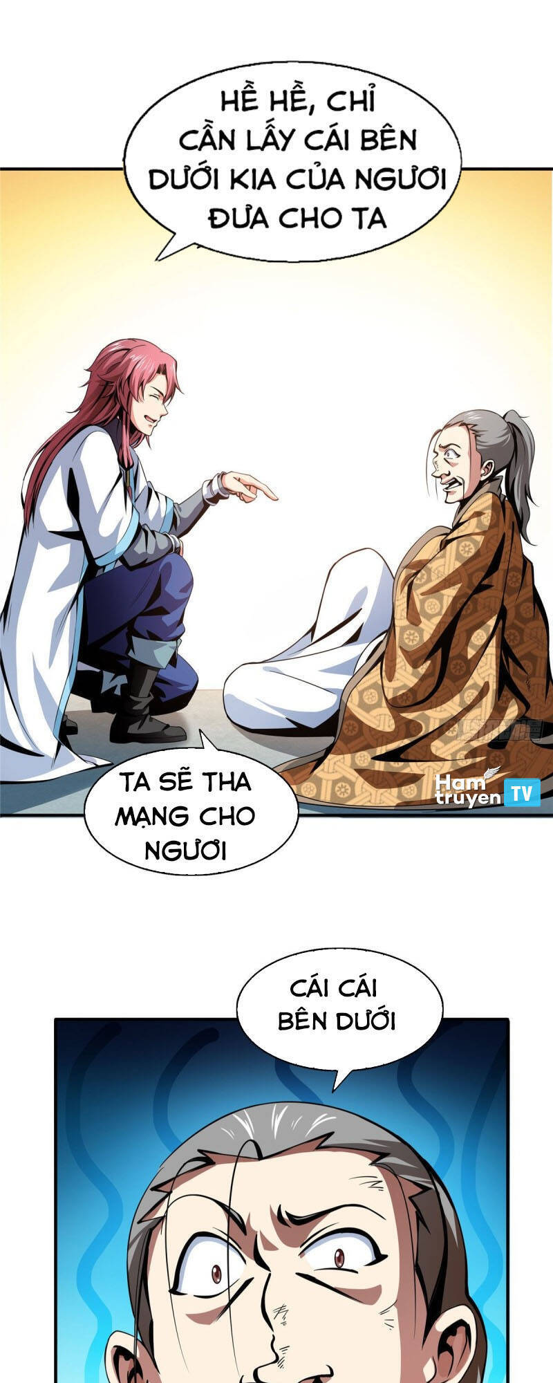 Thiên Đạo Đồ Thư Quán Chapter 35 - Trang 2