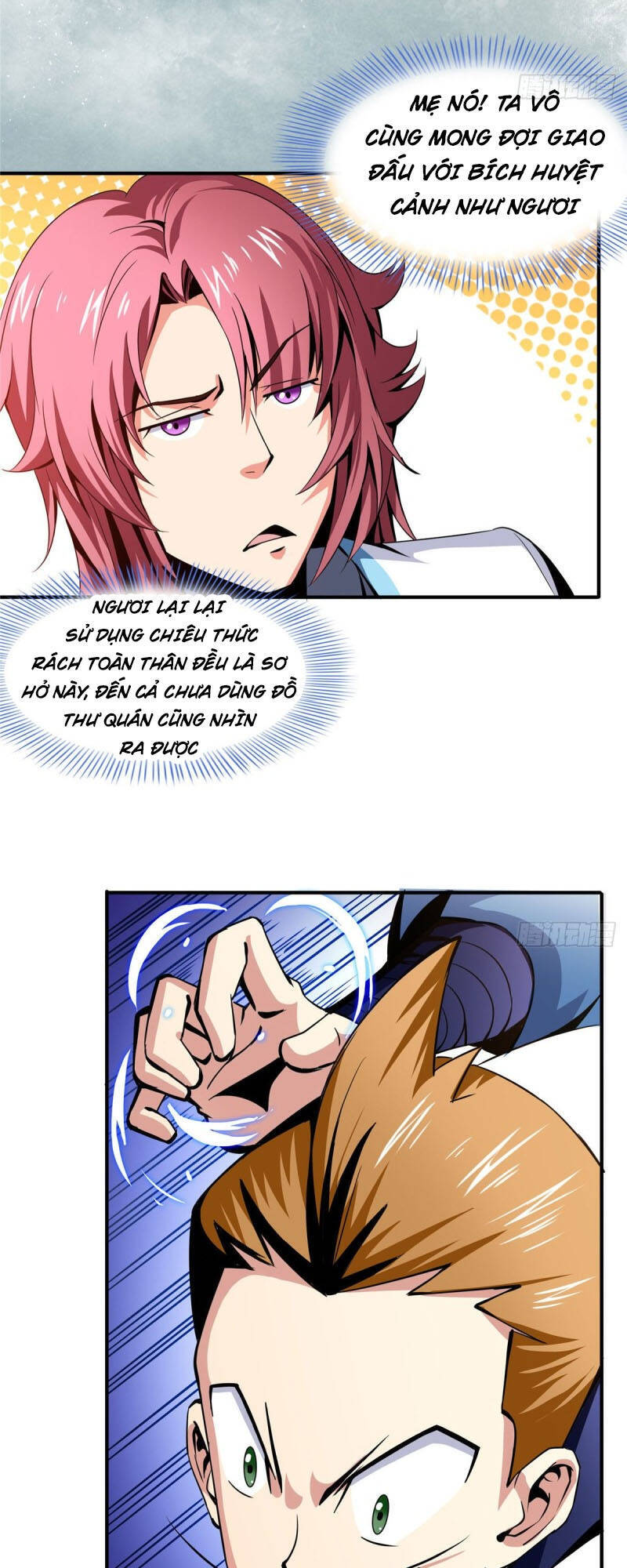 Thiên Đạo Đồ Thư Quán Chapter 35 - Trang 2