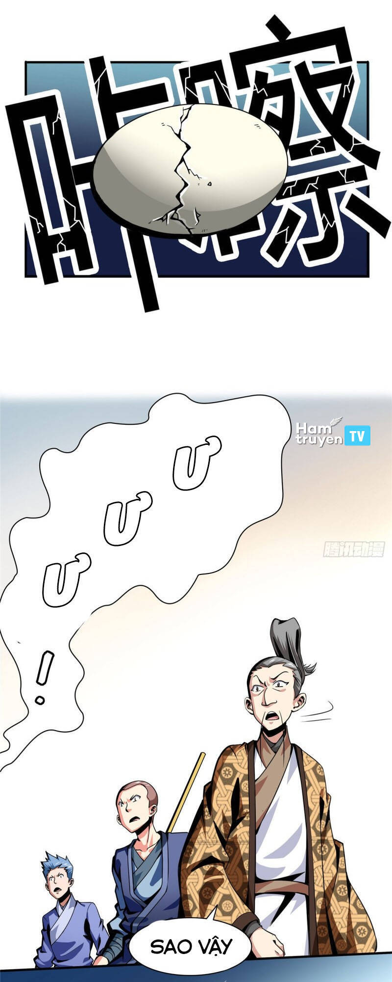 Thiên Đạo Đồ Thư Quán Chapter 35 - Trang 2