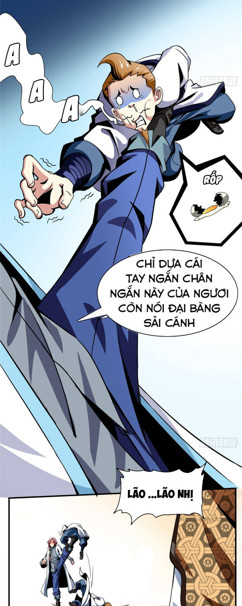 Thiên Đạo Đồ Thư Quán Chapter 35 - Trang 2