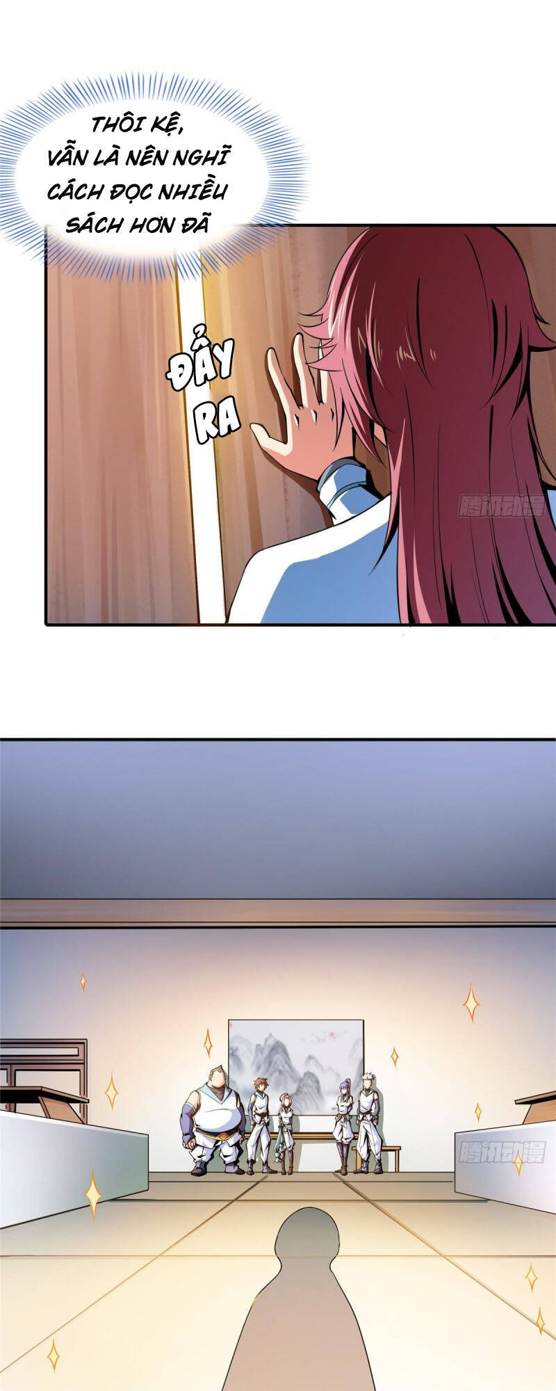 Thiên Đạo Đồ Thư Quán Chapter 36 - Trang 2