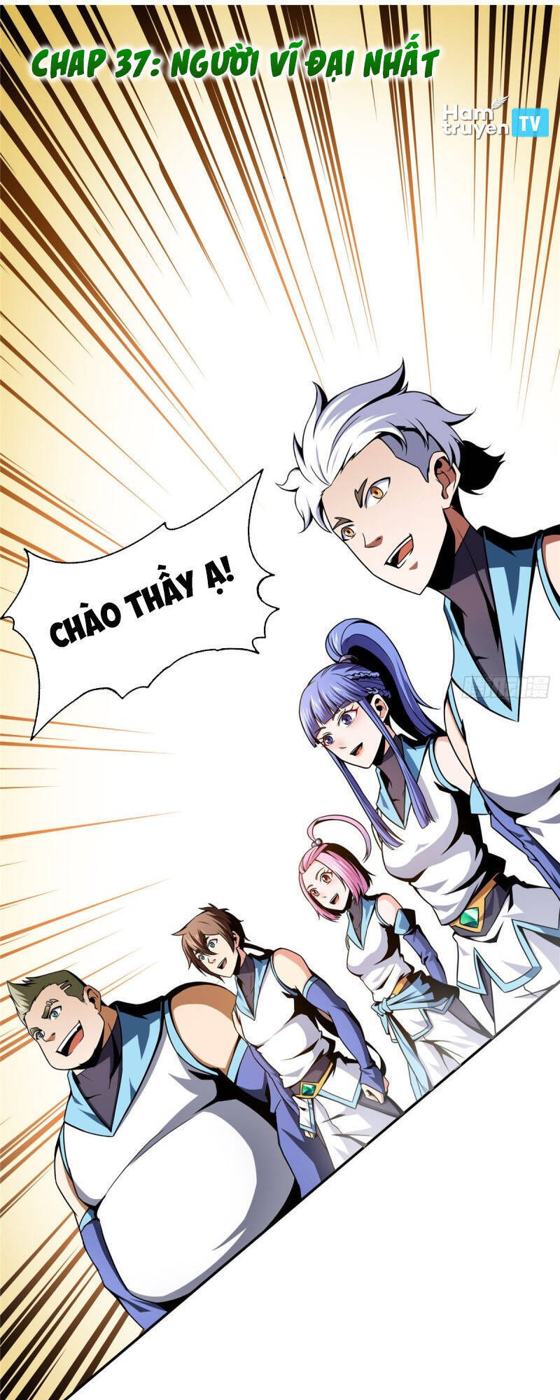 Thiên Đạo Đồ Thư Quán Chapter 37 - Trang 2