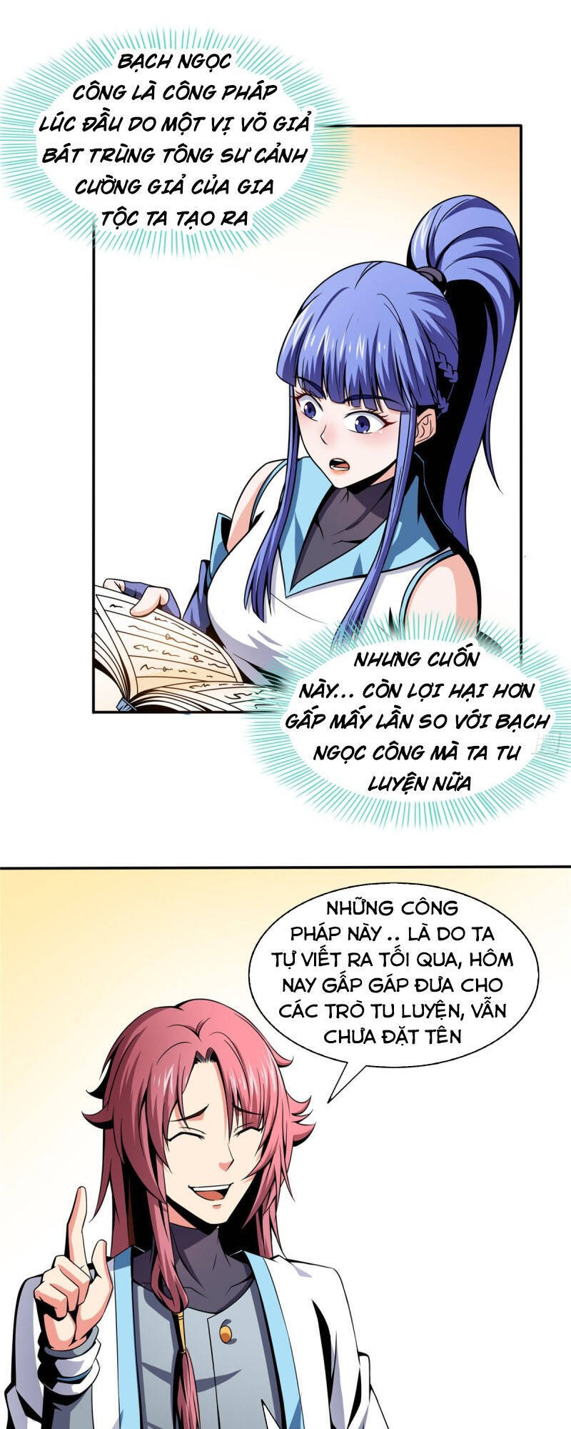 Thiên Đạo Đồ Thư Quán Chapter 37 - Trang 2