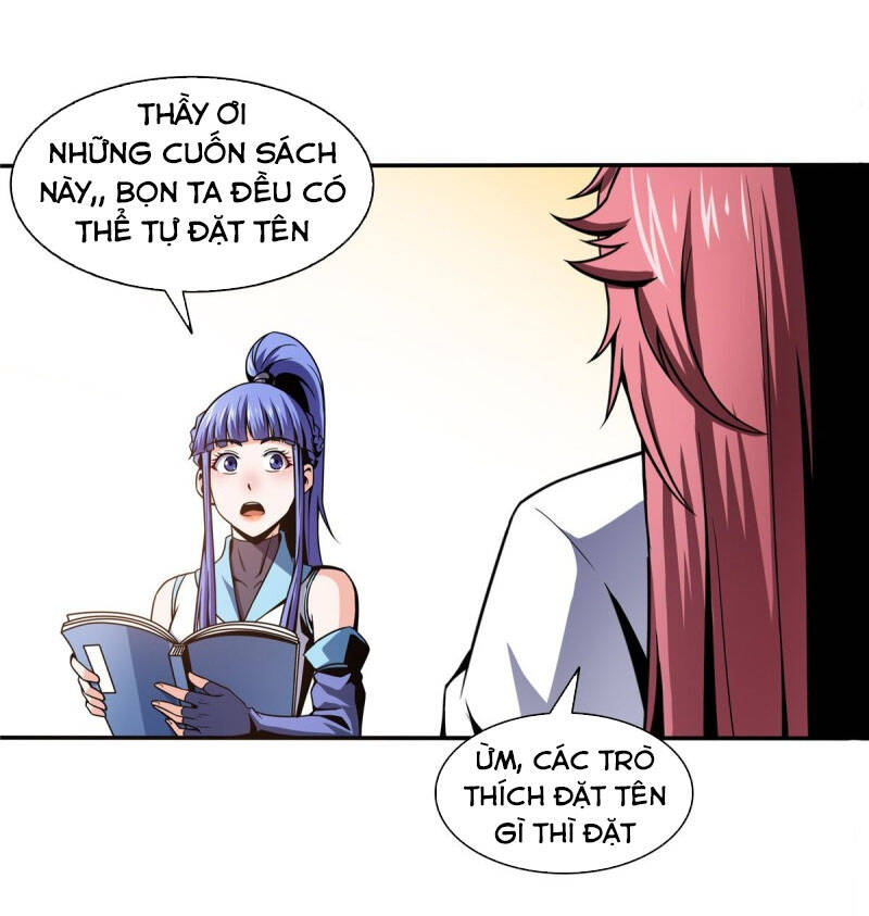 Thiên Đạo Đồ Thư Quán Chapter 37 - Trang 2