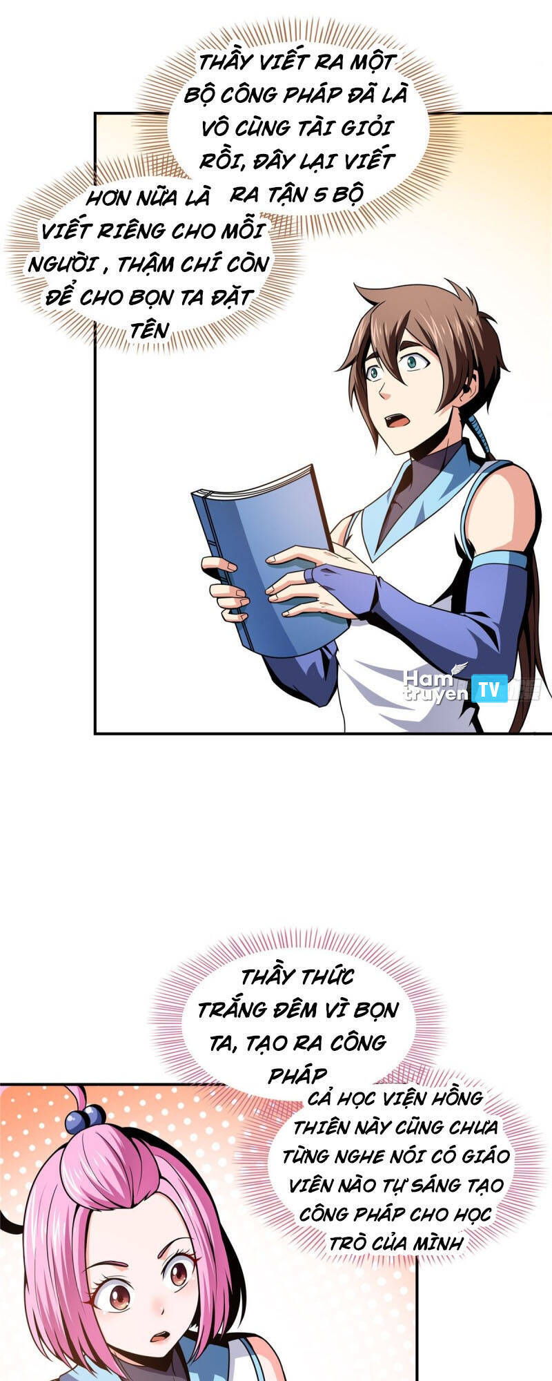 Thiên Đạo Đồ Thư Quán Chapter 37 - Trang 2